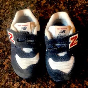 Baby/toddler New Balance Sneakers